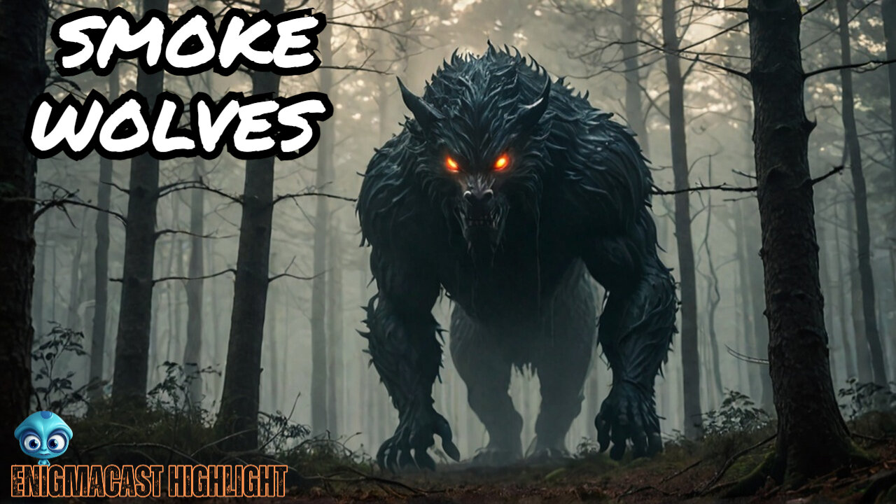 Smoke Wolves: The Mysteries of Appalachia | #EnigmaCast Highlights