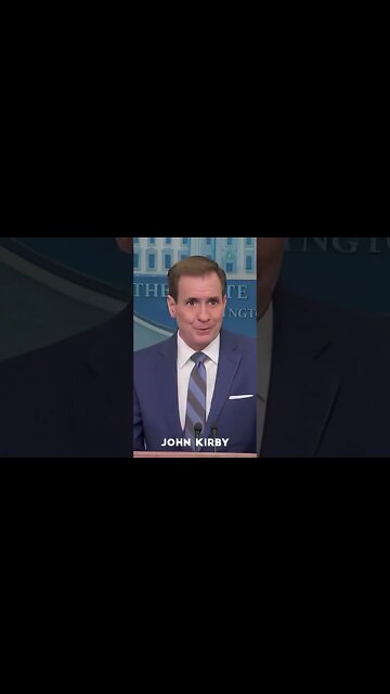 Kirby, What is the President's Reaction In China Chant Freedom Or Xi Jinping Step Down