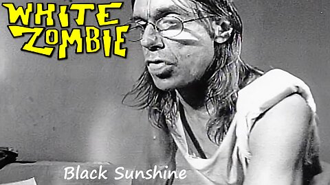 White Zombie - Black Sunshine (Official Music Video)