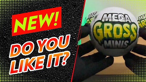 Opening MEGA GROSS Minis! Zuru 5 Surprise Mini Brands - Do You Like it? 🤢🤮 #shorts #asmr #shortvideo