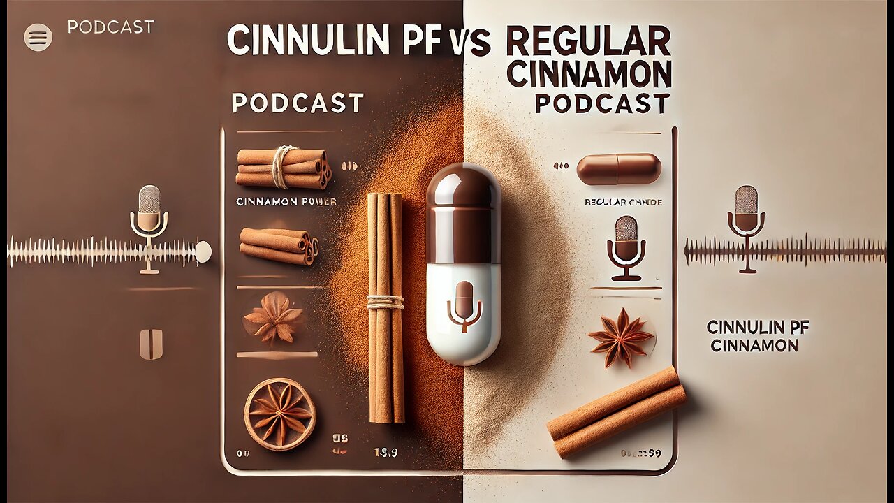 Can Cinnamon Actually Improve Insulin Sensitivity? #CinnulinPF #insulinresistance