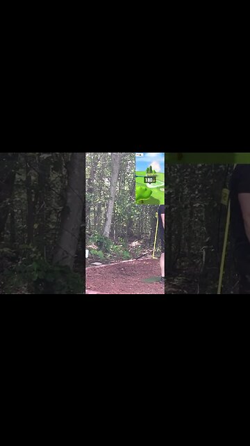 Patterson River CC - Hole 12 #Shorts #Golf #GarminR10 #R10 #Golfing #Golfer #SimGolf #YoutubeShorts