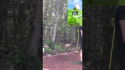 Patterson River CC - Hole 12 #Shorts #Golf #GarminR10 #R10 #Golfing #Golfer #SimGolf #YoutubeShorts