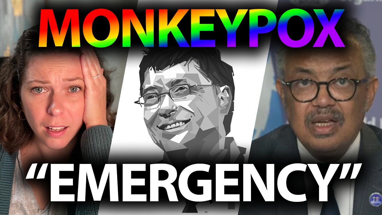 Monkeypox declared a public health emergency by World Health Organization scaremongers