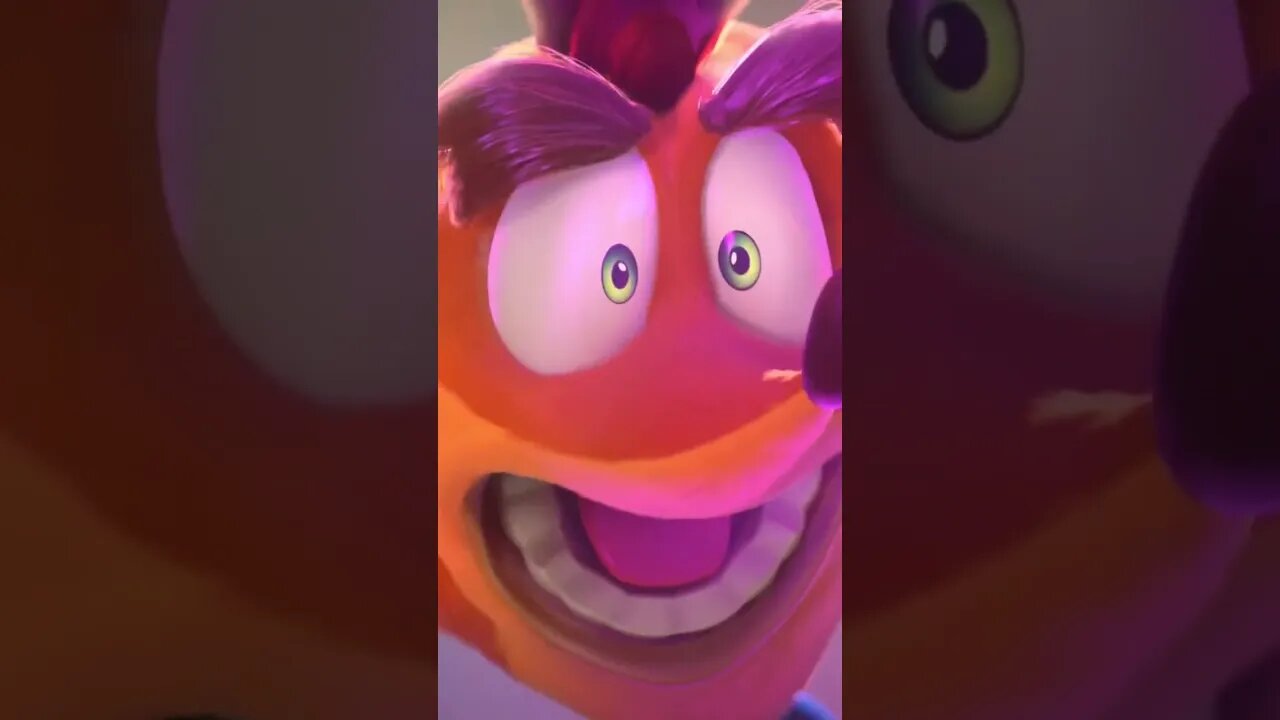 Wumpa League is Crash Team Rumble!!