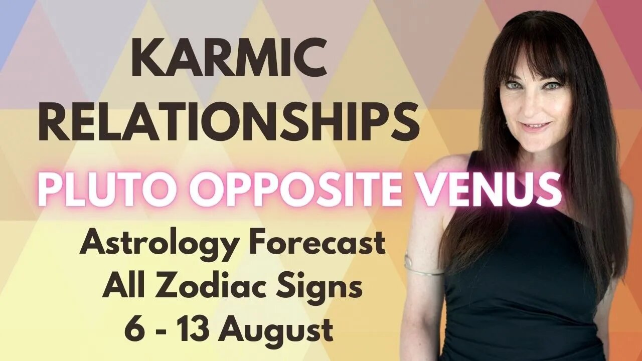 READINGS FOR ALL ZODIAC SIGNS - Your predictive astrology forecast is KARMIC!