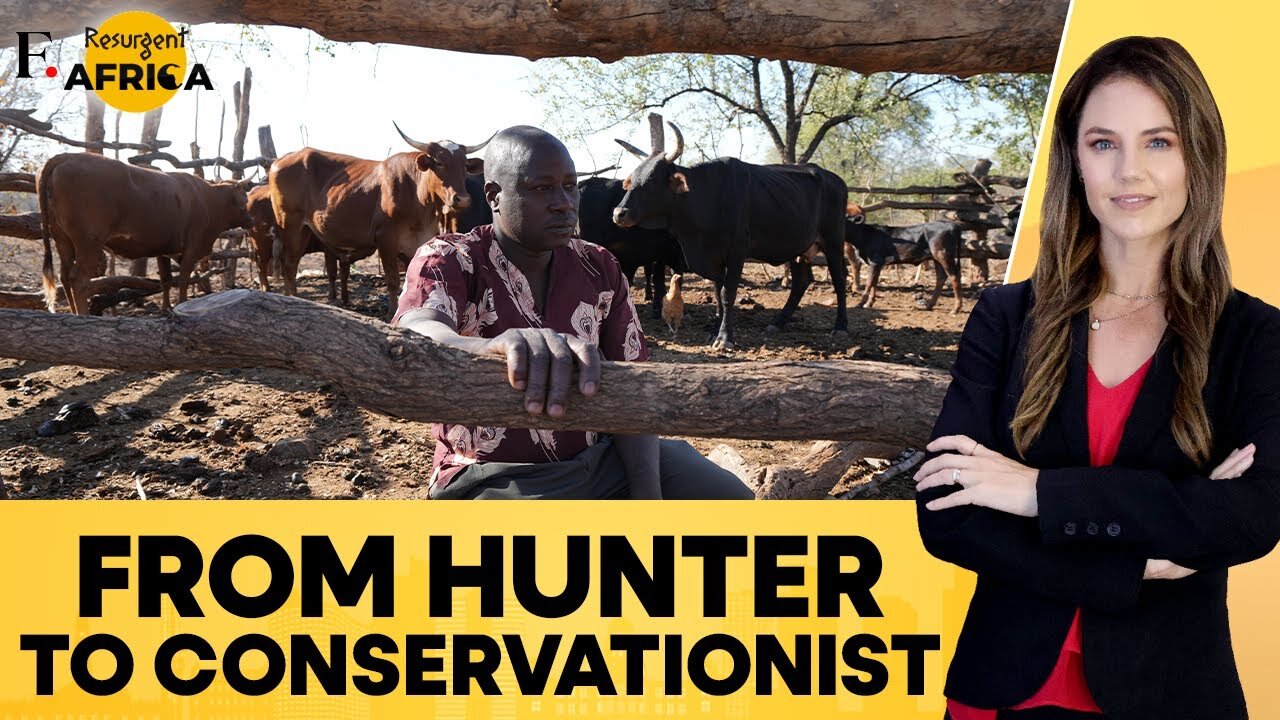 Zimbabwe: How a Former Poacher Became a Wildlife Conservationist | Firstpost Africa