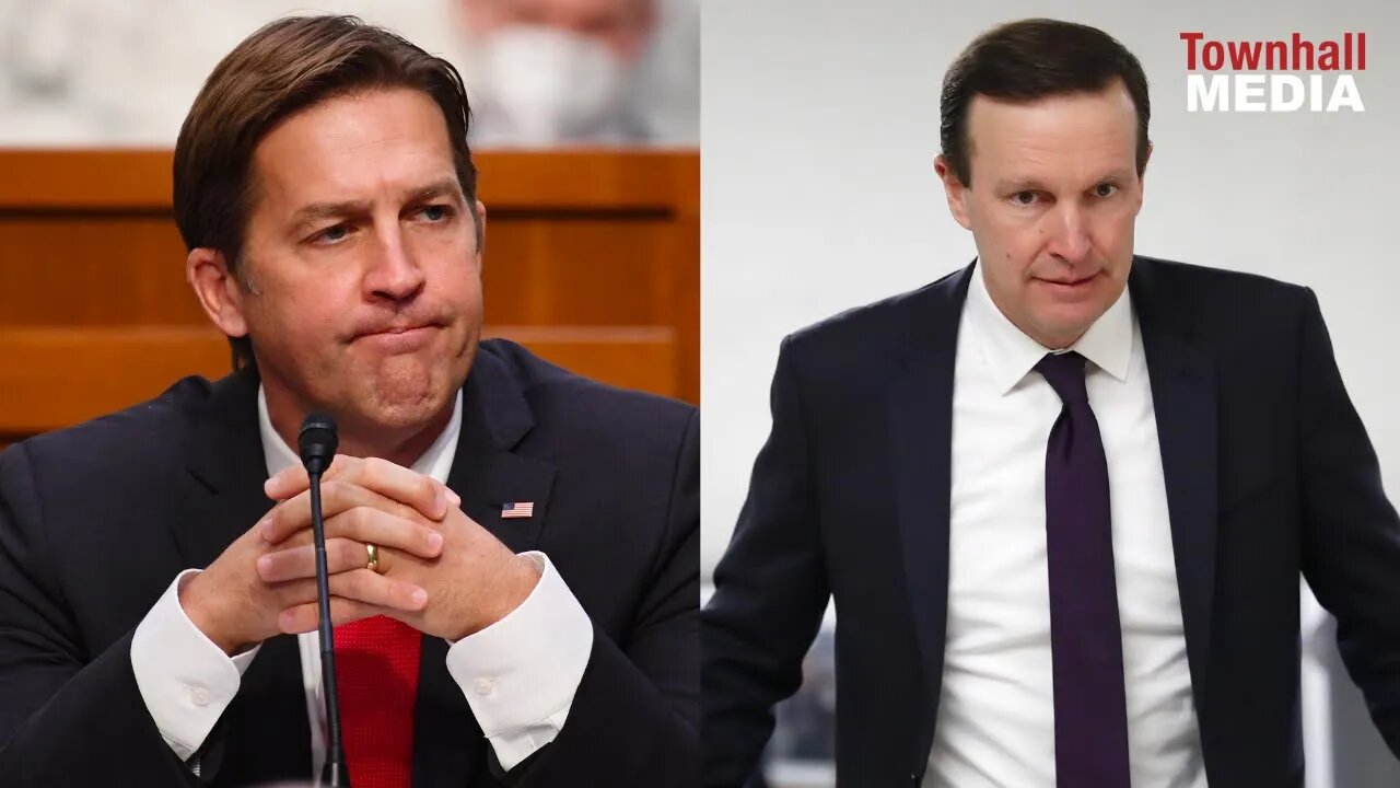 Senator Ben Sasse Accuses Senate Democrat Of "Twitter Self-Pleasuring" In HEATED Debate