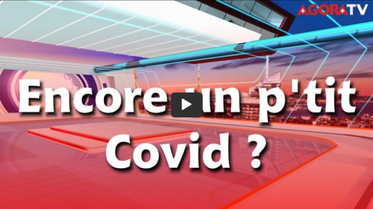 Encore un petit covid pour la route