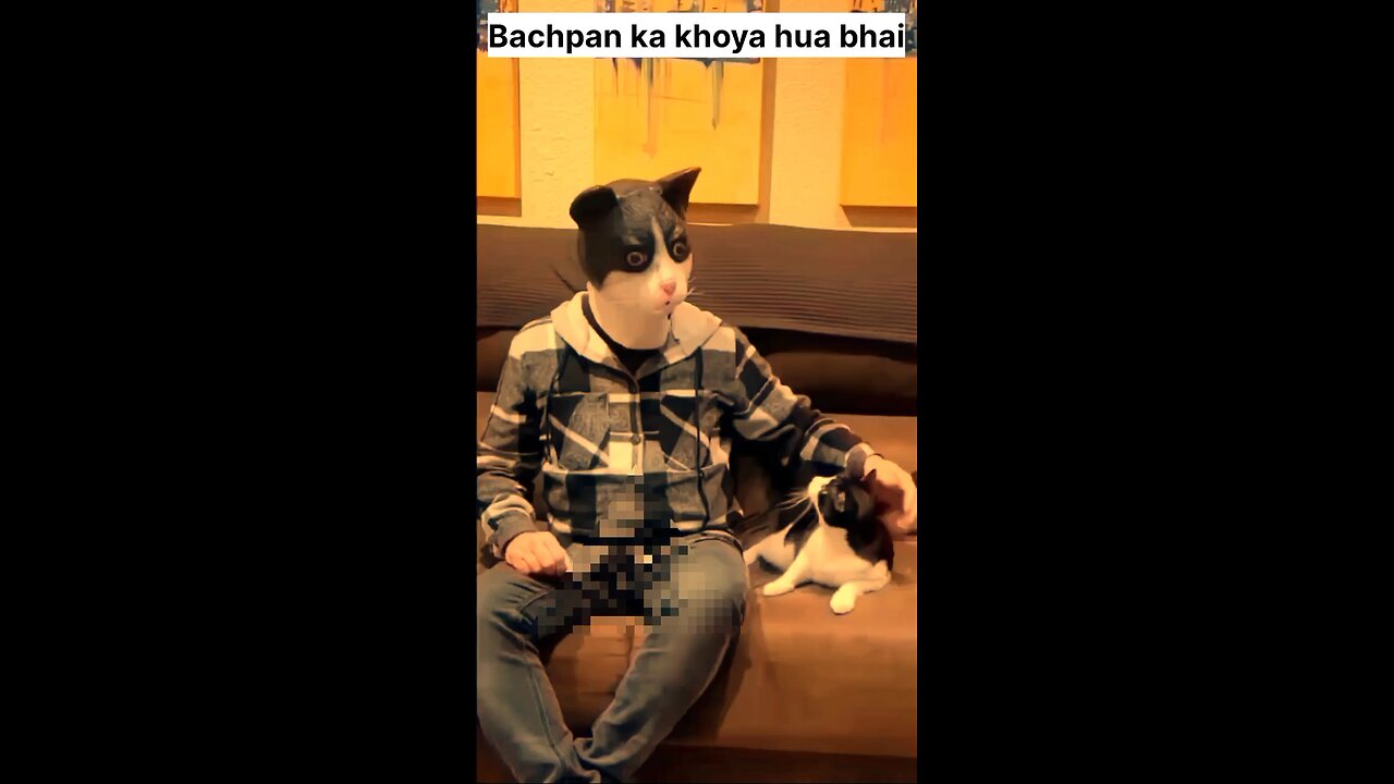 bachpan mai khoya hua ajj mila hai