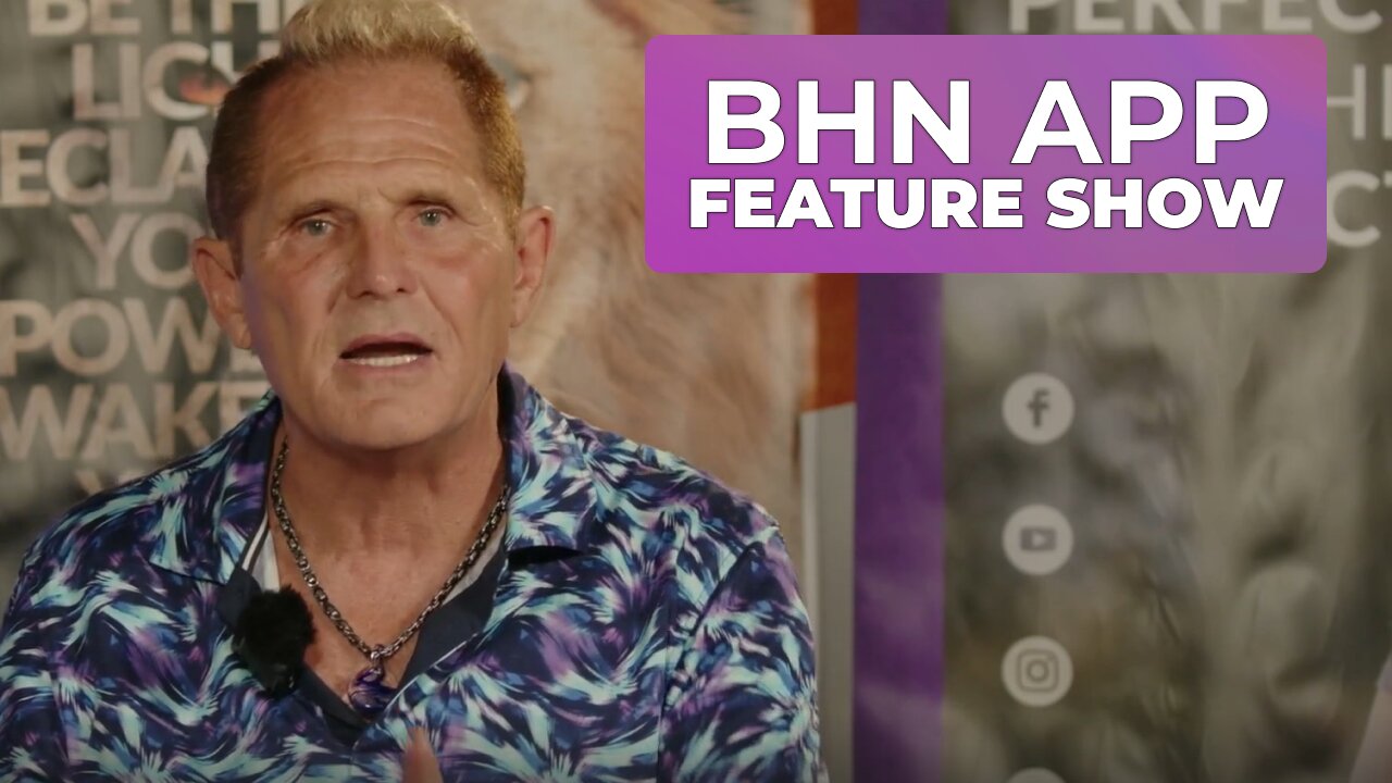 BHN APP FEATURE SHOW WITH MINDY & DARRELL