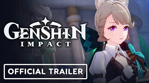Genshin Impact - Official Lynette Character Demo Trailer