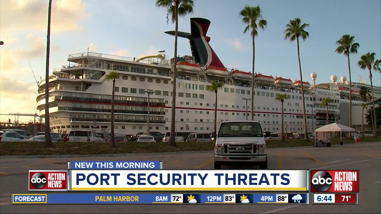 More than 200 people entered U.S. illegally through Fla. ports