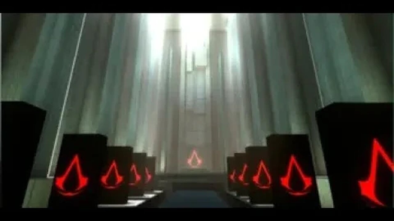 The Order (Assassin's Creed: Revelations - The Lost Archive)