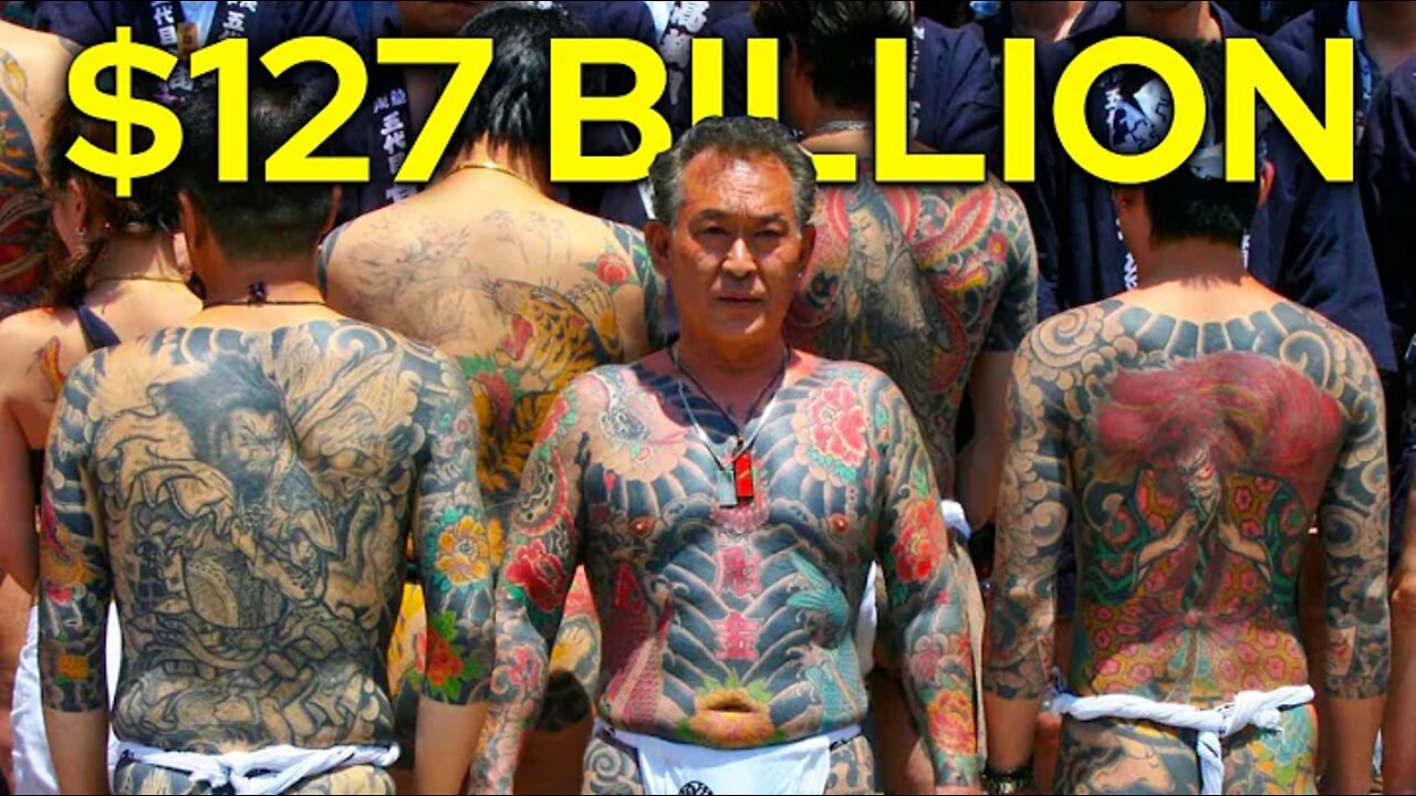 10 Richest Criminal Organizations