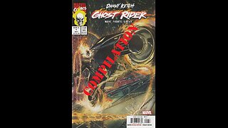 Danny Ketch: Ghost Rider -- Review Compilation (2023, Marvel Comics)