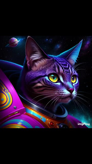 Cute Cat Picture ☯️