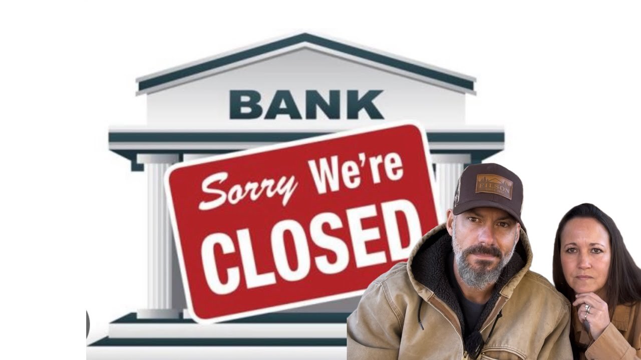 More banks closing!!!!!