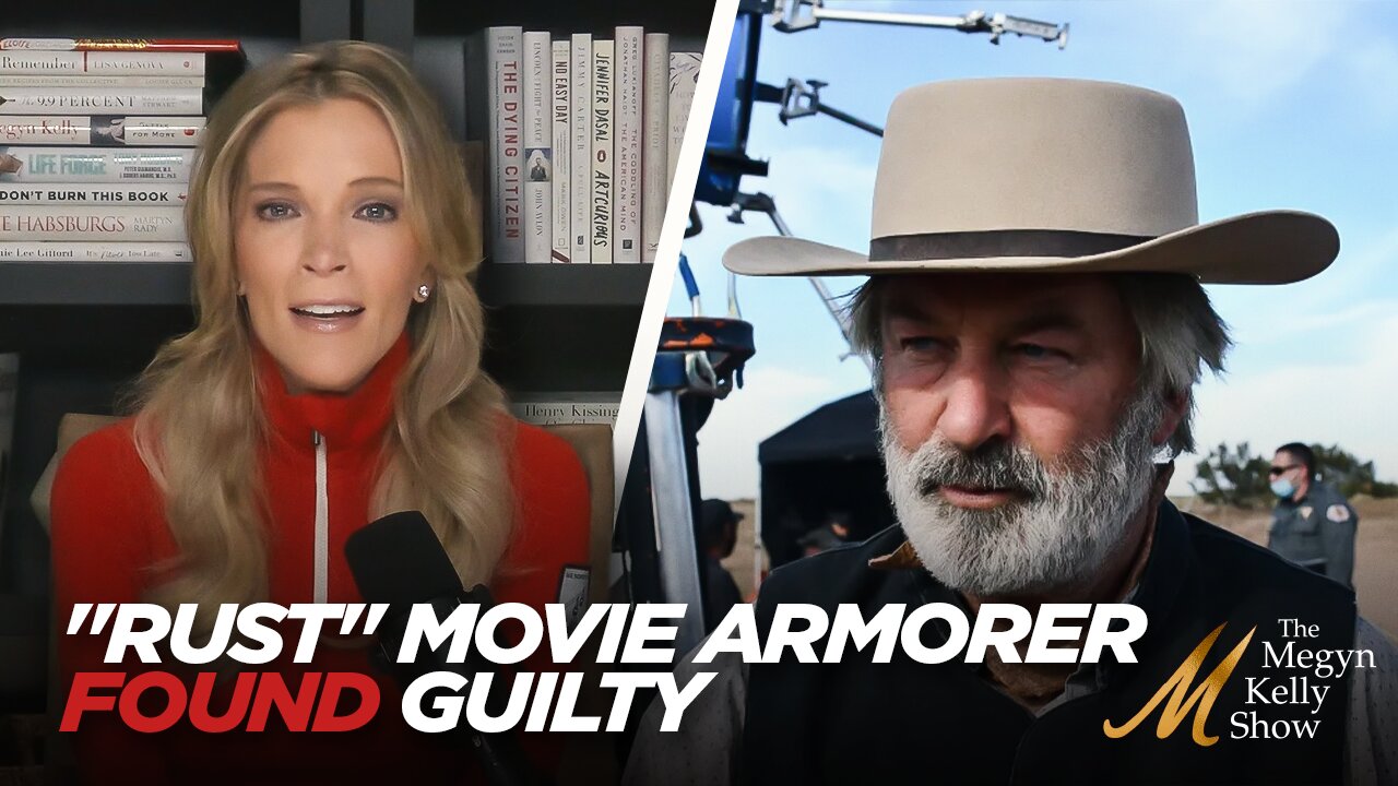 "Rust" Movie Armorer Found Guilty... What That Means For Alec Baldwin, w/ Jonna Spilbor & David Wohl