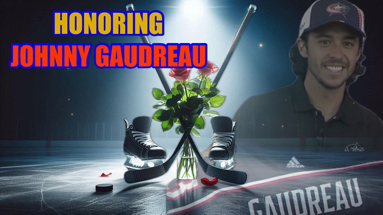 Remembering Johnny Gaudreau (1993-2024) | Leon Draisaitl Extension!