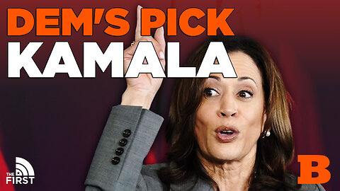 Presidential Race: Candidate Kamala Harris