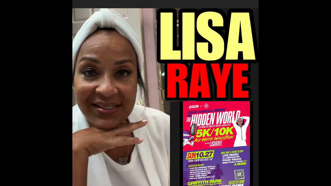 BCN #92 Lisa Raye talks about her life and new adventures regarding her career..