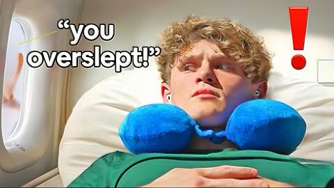 I Tried Airport Sleep Pods