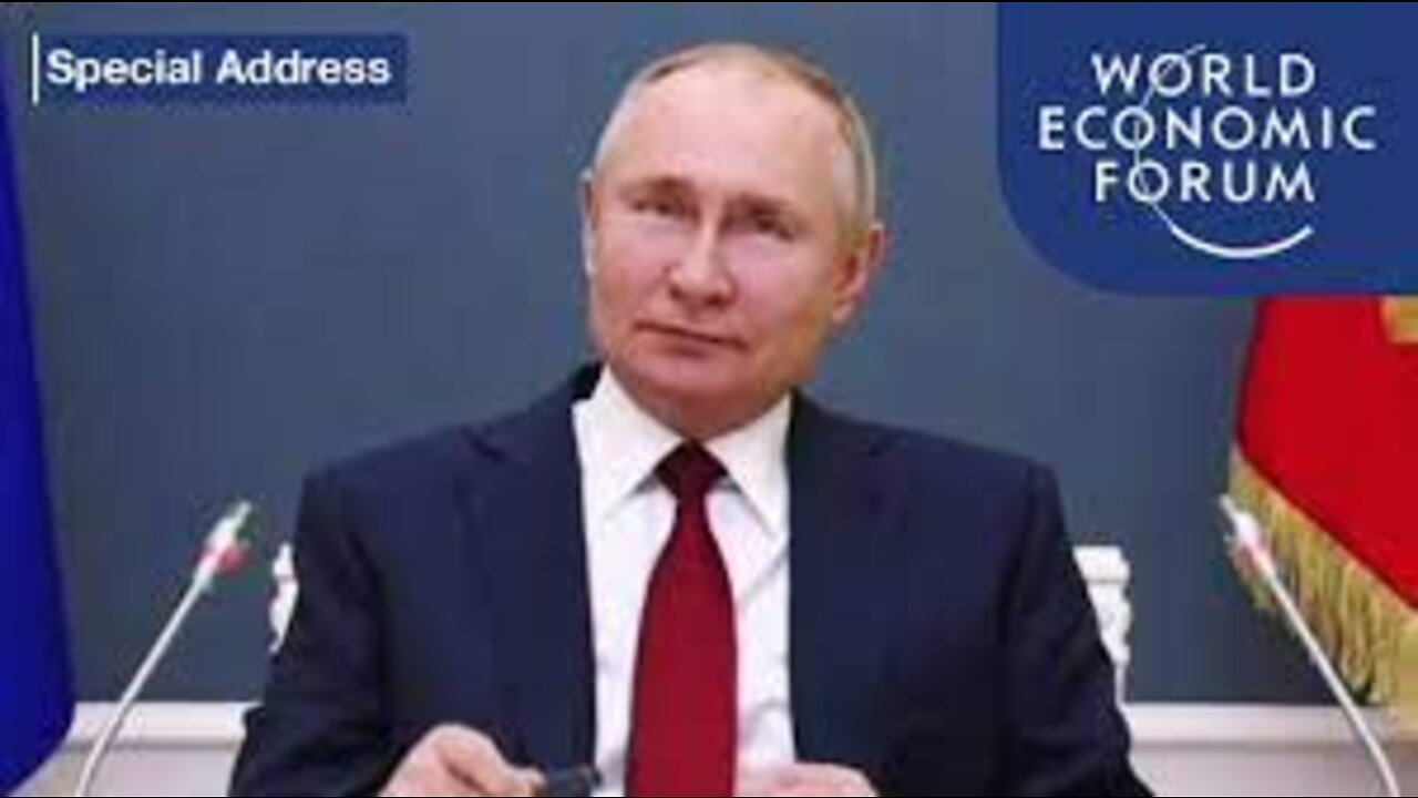 Is Putin loyal to World Economic Forum Klaus Schwab? Ask a Psychic.