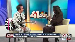 Country Songwriters Tour makes Stop in Kansas City