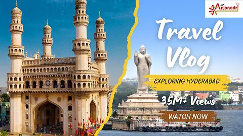 Best Places to visit in Hyderabad