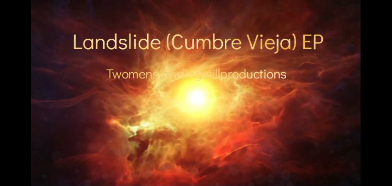 Landslide (Cumbre Vieja) EP