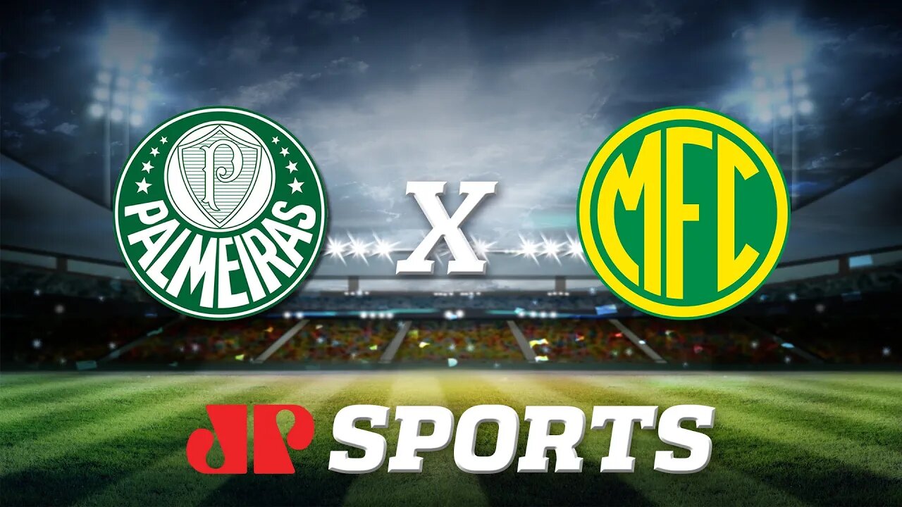 Palmeiras 3 x 1 Mirassol - 16/02/20 - Campeonato Paulista - Futebol JP