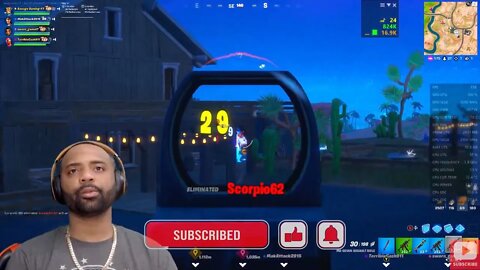 SAVAGE GAMING-YT/BEATZBYE [LIVE] FORTNITE #streamclips