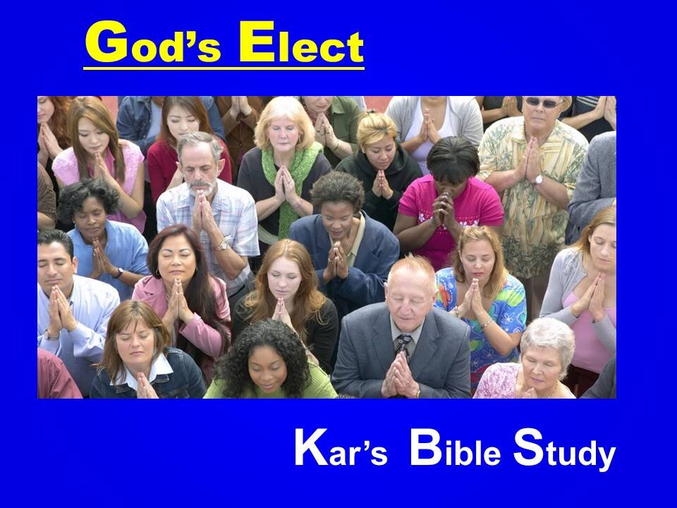 God's Elect