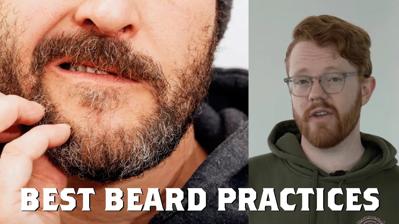 What are the Best Beard Practices | WTFAQ