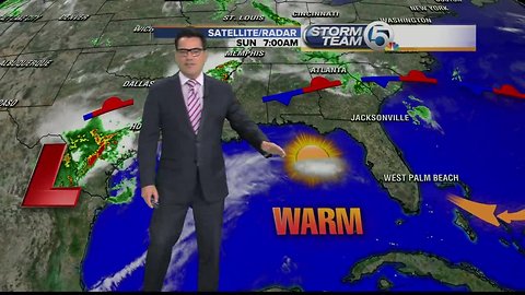 South Florida weather 4/7/19