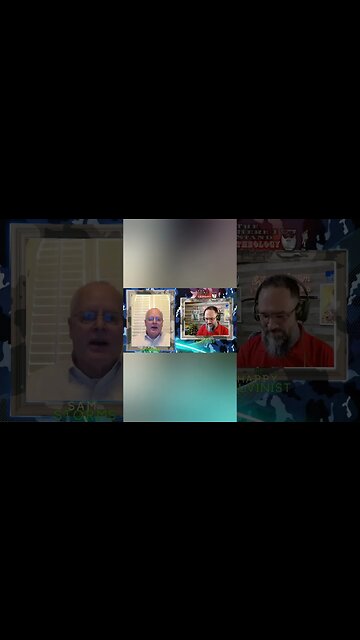 Sam's journey out of Dispensationalism