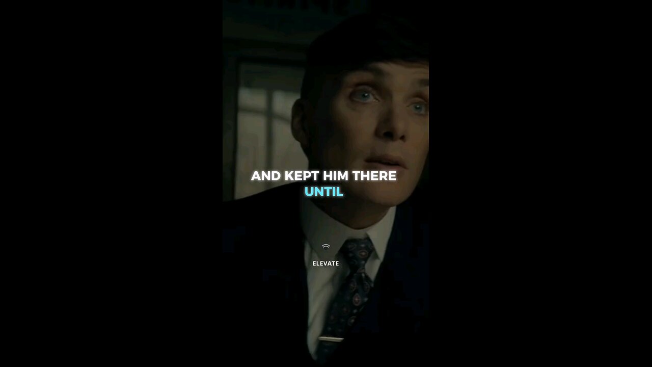 Thomas Shelby quotes