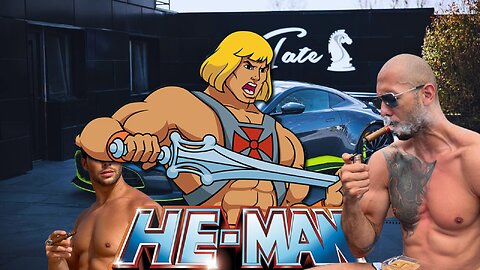 IF ANDREW TATE WAS HE MAN