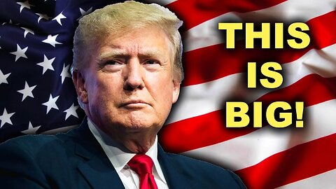 BREAKING: DONALD TRUMP JUST DROPPED SOMETHING BIG!!!