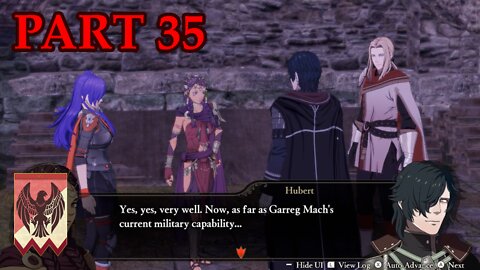 Let's Play - Fire Emblem Warriors: Three Hopes (Scarlet Blaze) part 35