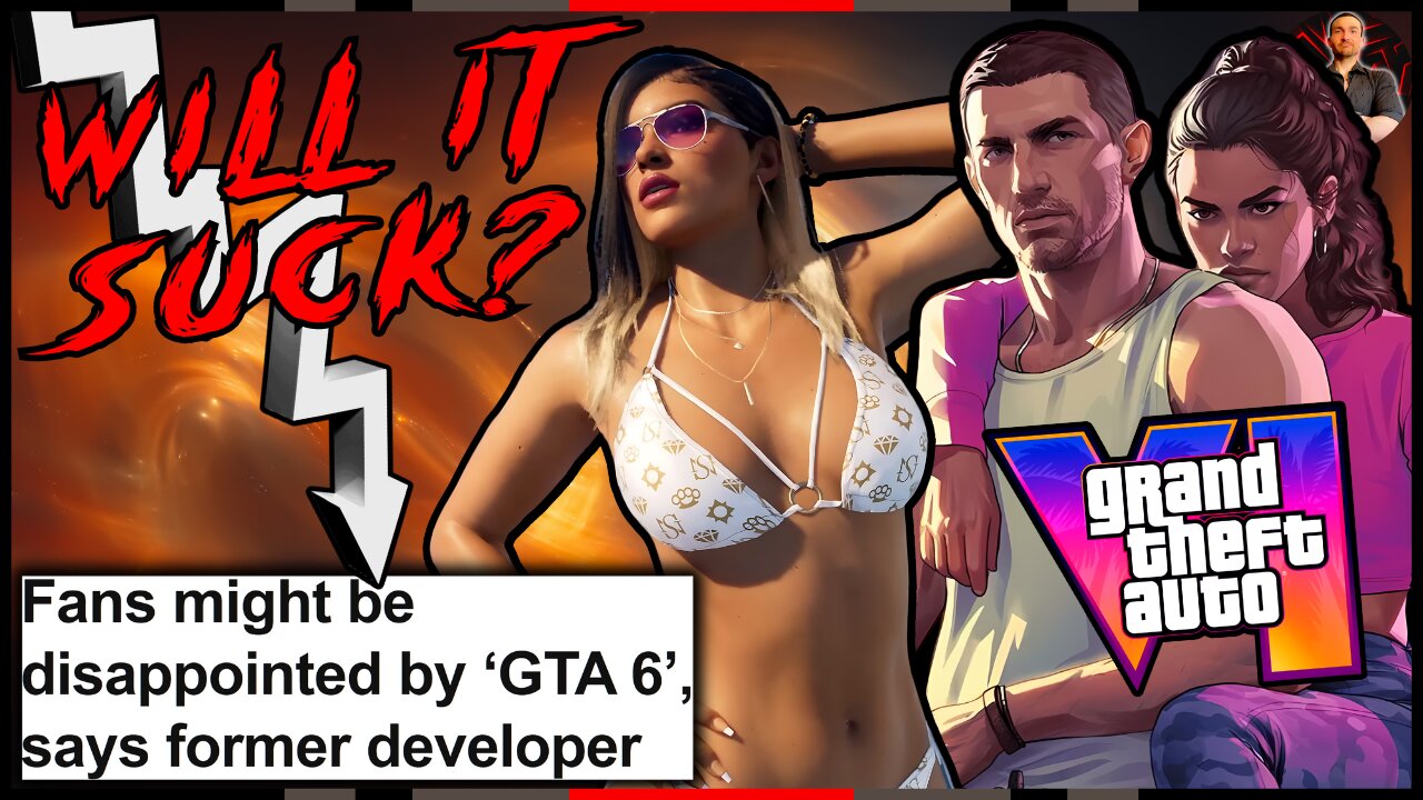 GTA 6 is Going to Disappoint Gamers and Rockstar is Going to WAR!