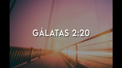 Gálatas 2:20