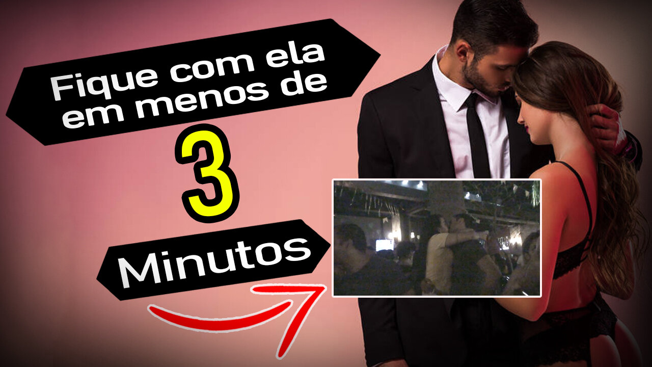 Como Pegar uma Mina em Menos de 3 Minutos