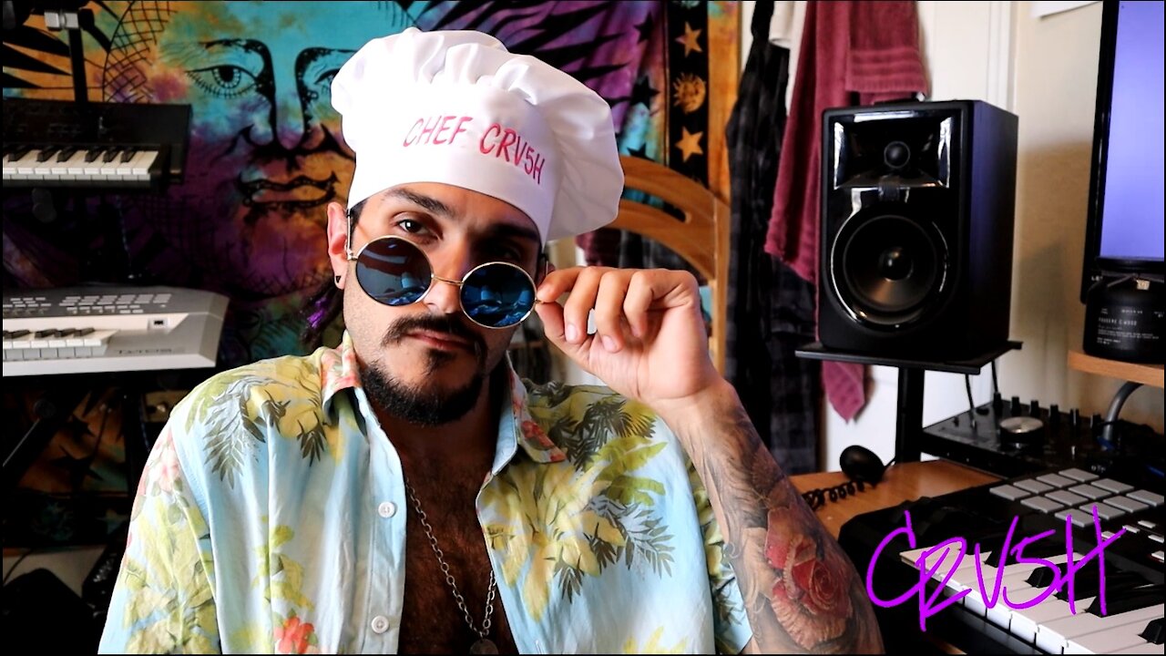 Cooking w/CRV5H #3 - "Looking 4 Love"