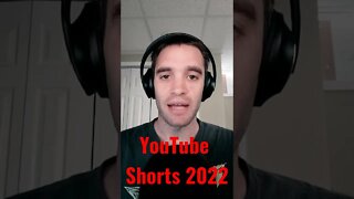 YouTube Shorts is Where it is at for 2022 #shorts #youtubeshorts #youtubecreator