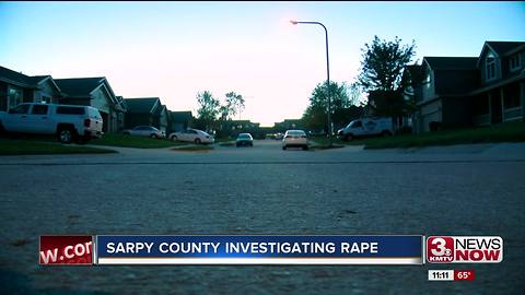 Woman reportedly raped by intruder in west Omaha