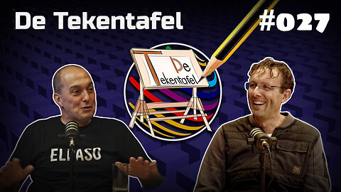 Tekentafel #027 – Ard Pisa – Krachtplekken