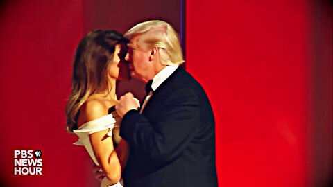 Donald Trump and Melania Trump - love story