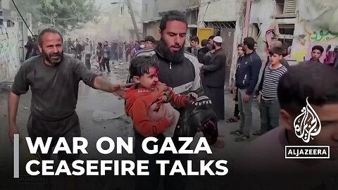 Ceasefire negotiations: A look back at attempts to secure a deal